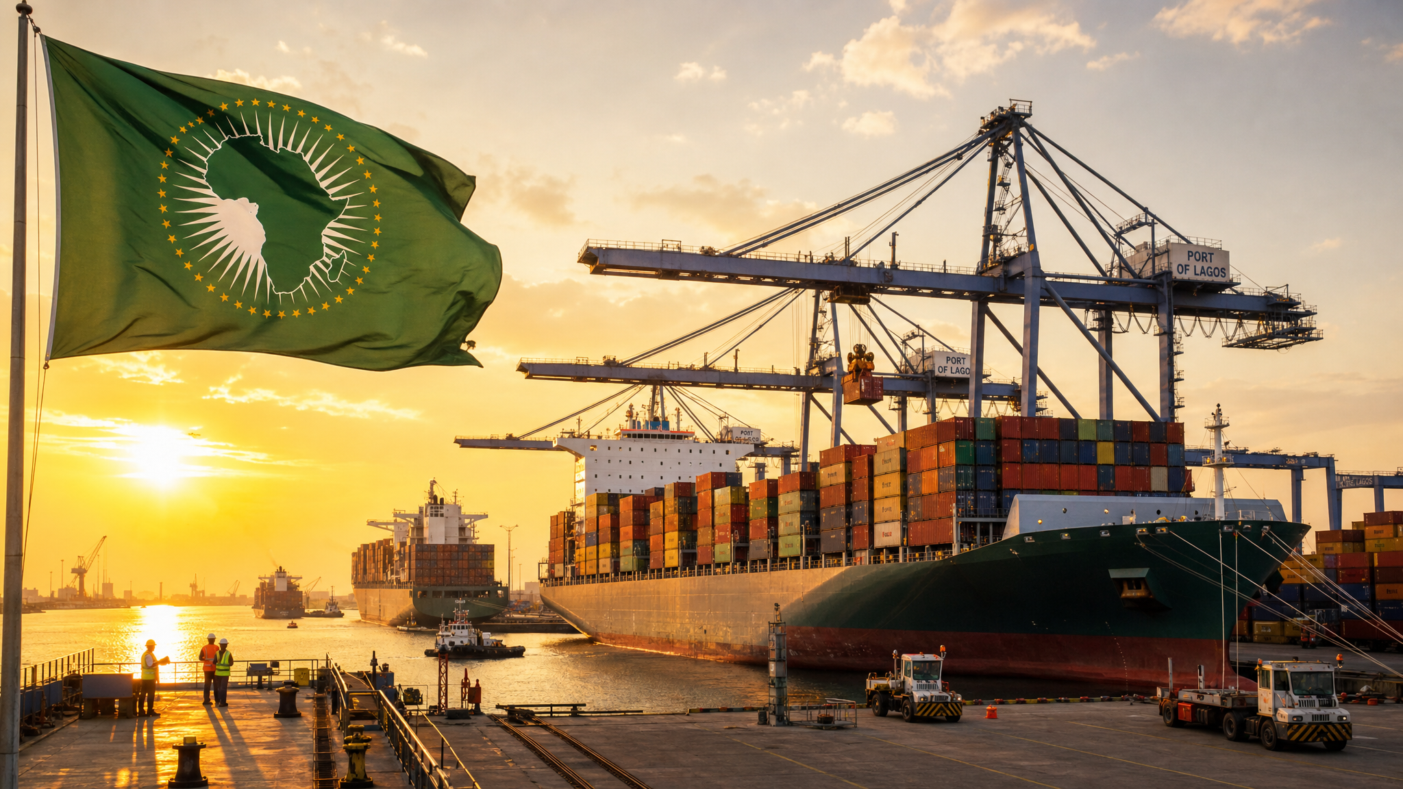 AfCFTA at Scale: Can Africa Trade Its Way to Industrialisation?