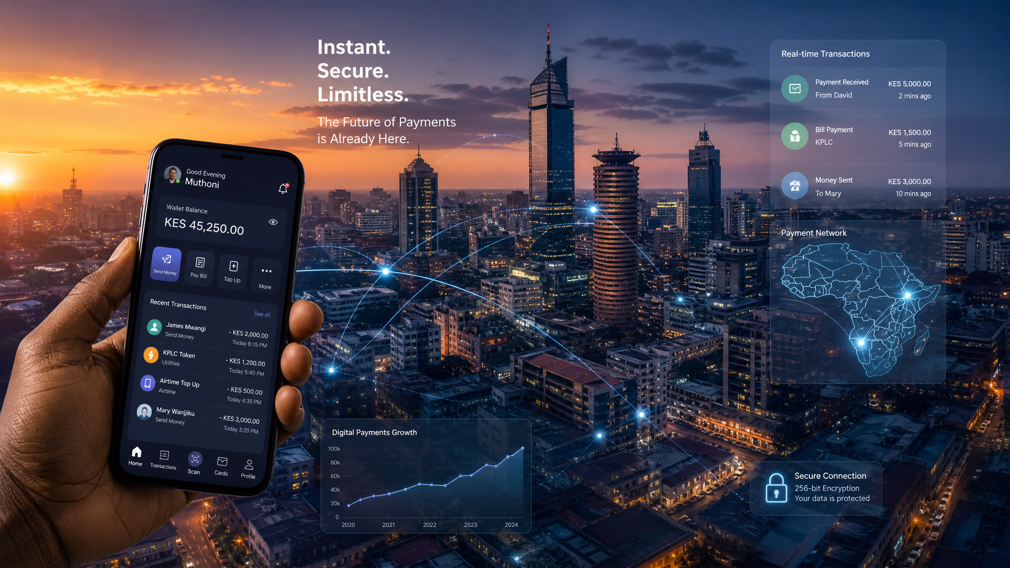 Africa's Fintech Maturation: From Mobile Money to Institutional Rails