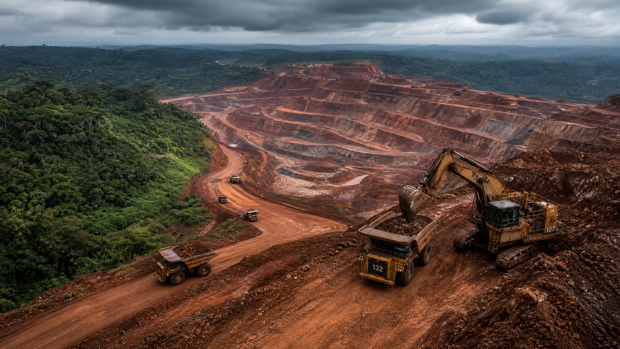 The DRC Minerals Deal: When Sovereignty Meets Supply Chain Security