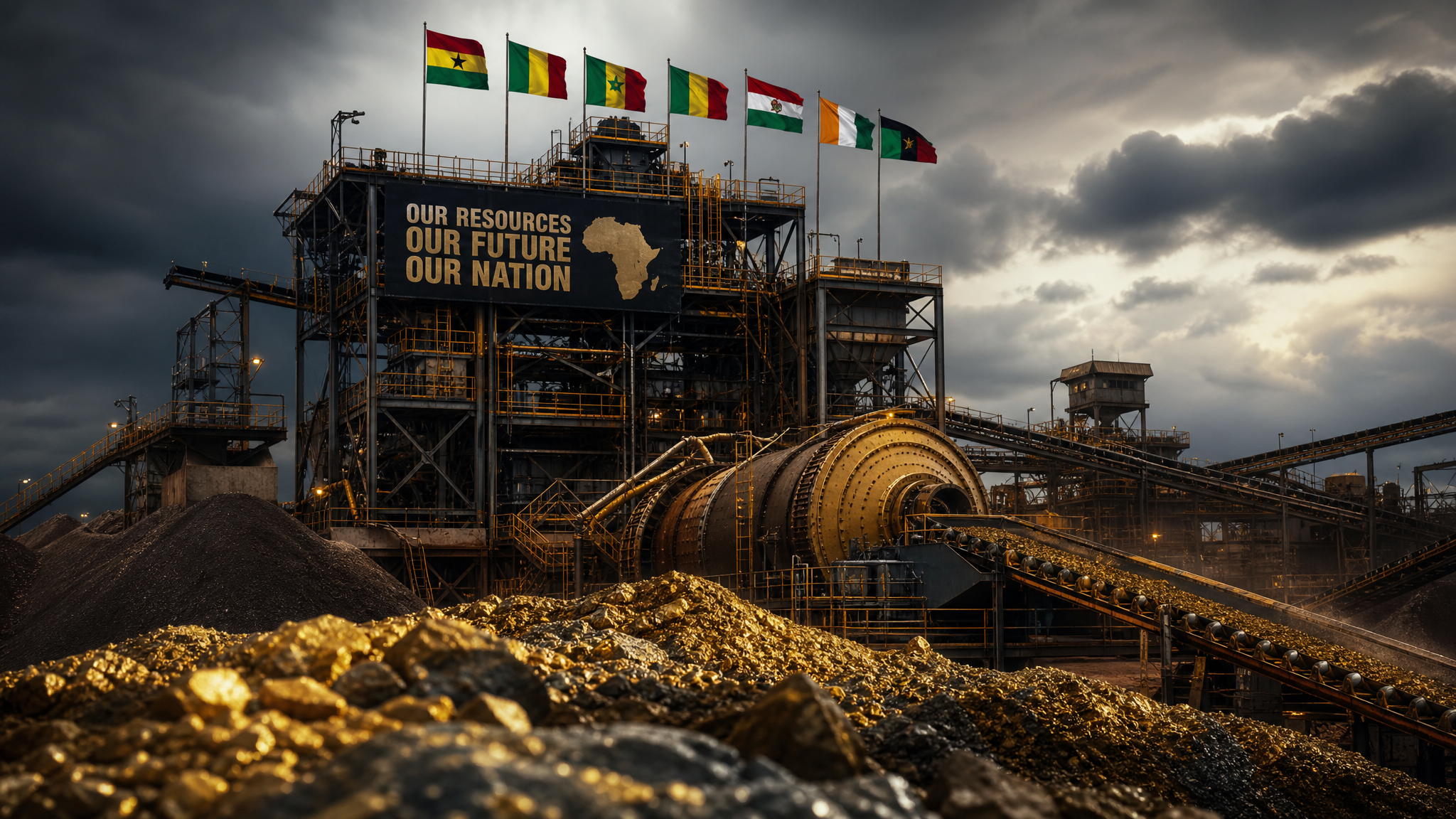 Resource Nationalism 2.0: Africa Rewrites the Mining Code