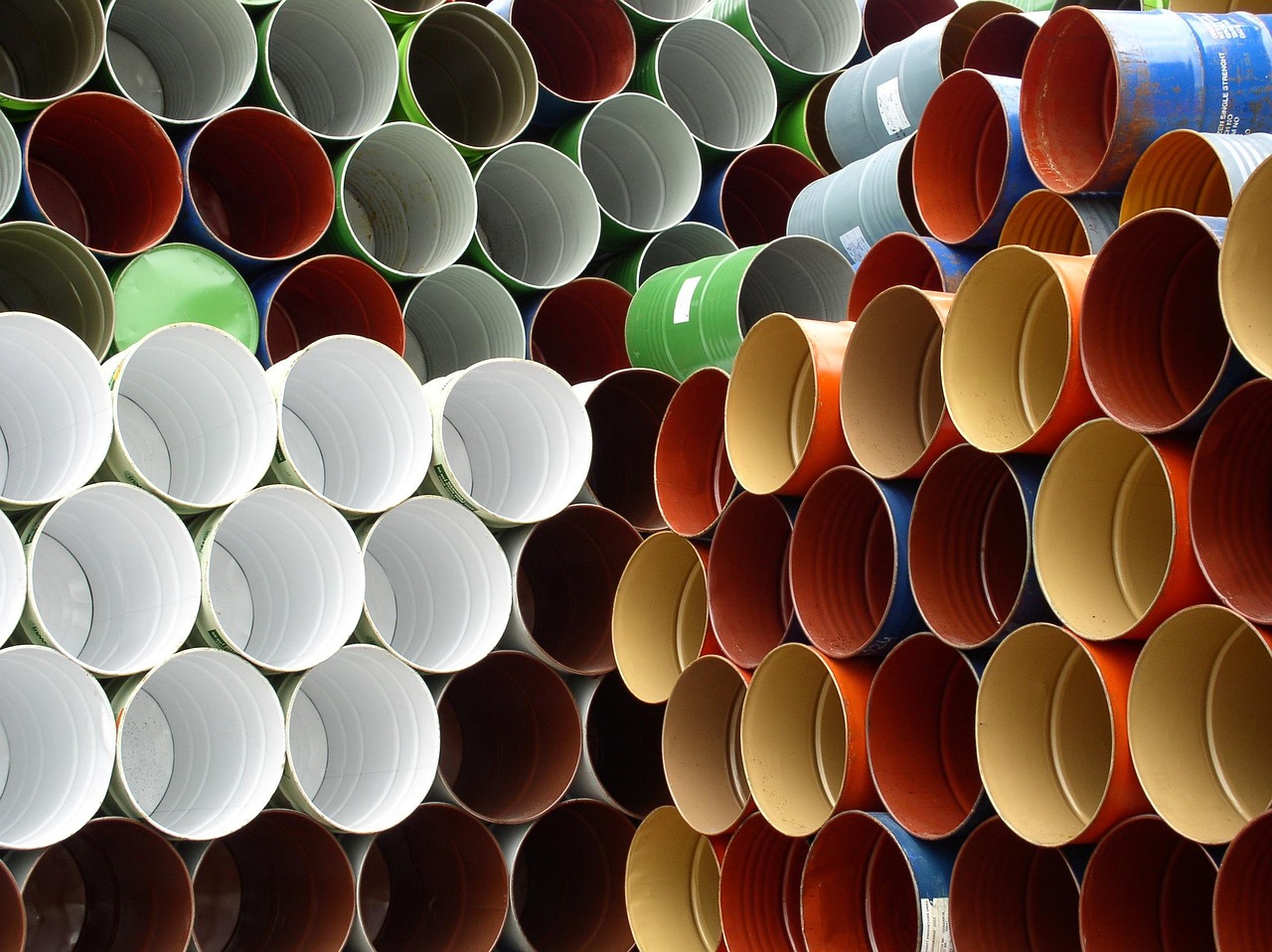 International logistics and commodity execution